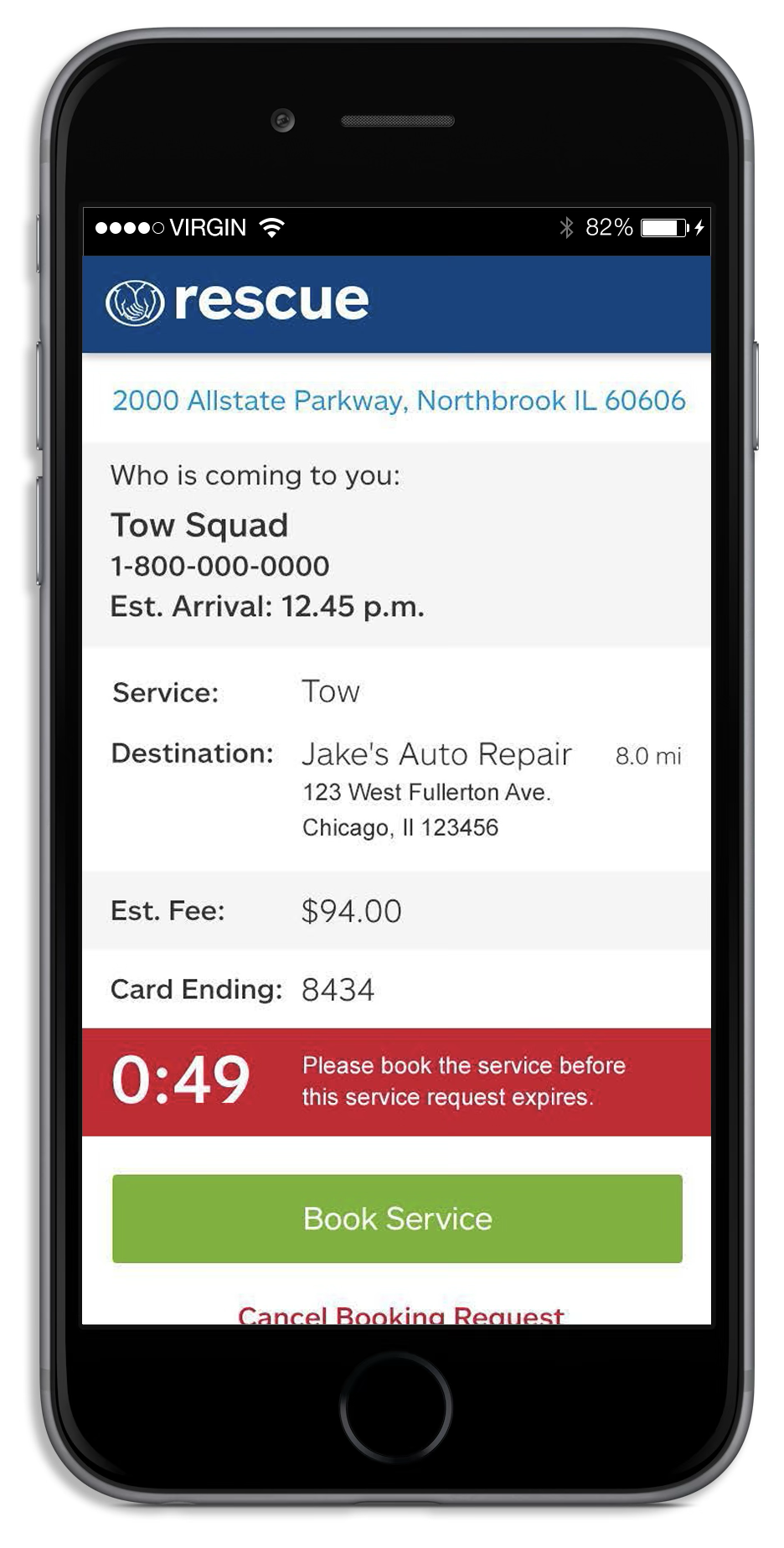 Allstate Good Hands Rescue Image