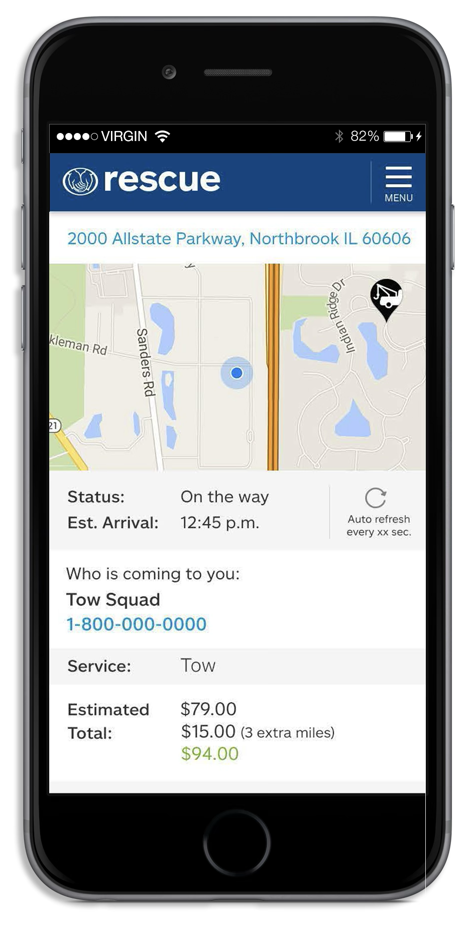 Allstate Good Hands Rescue Image