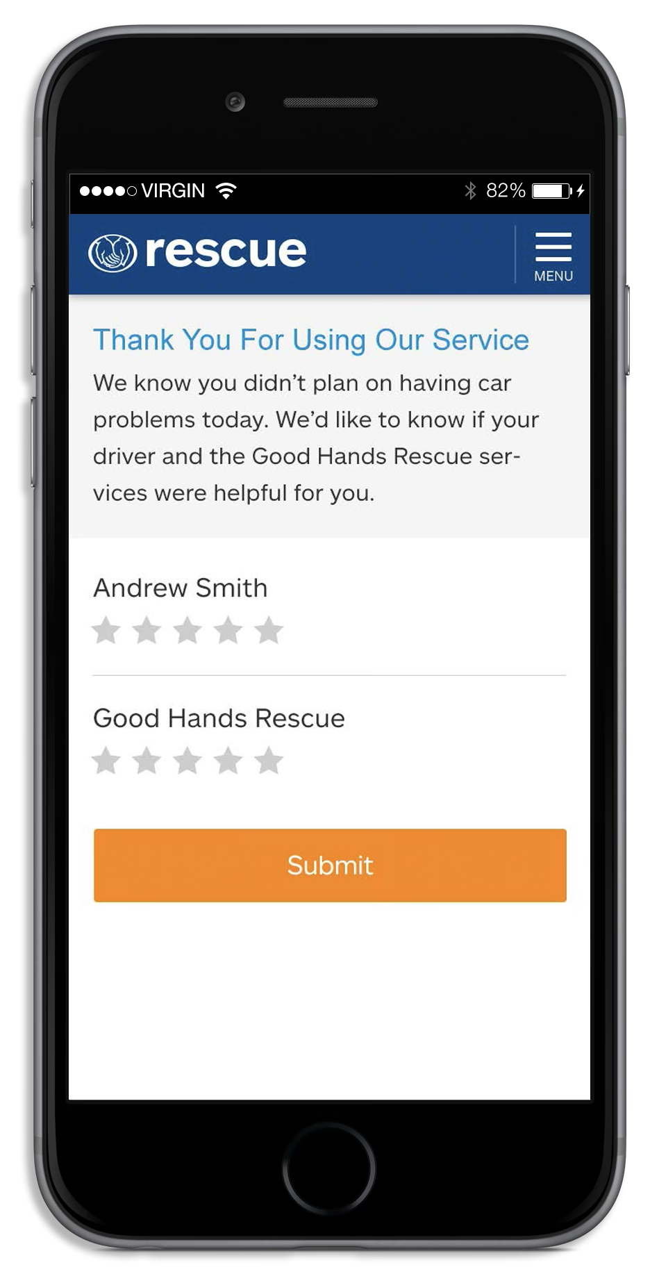 Allstate Good Hands Rescue Image