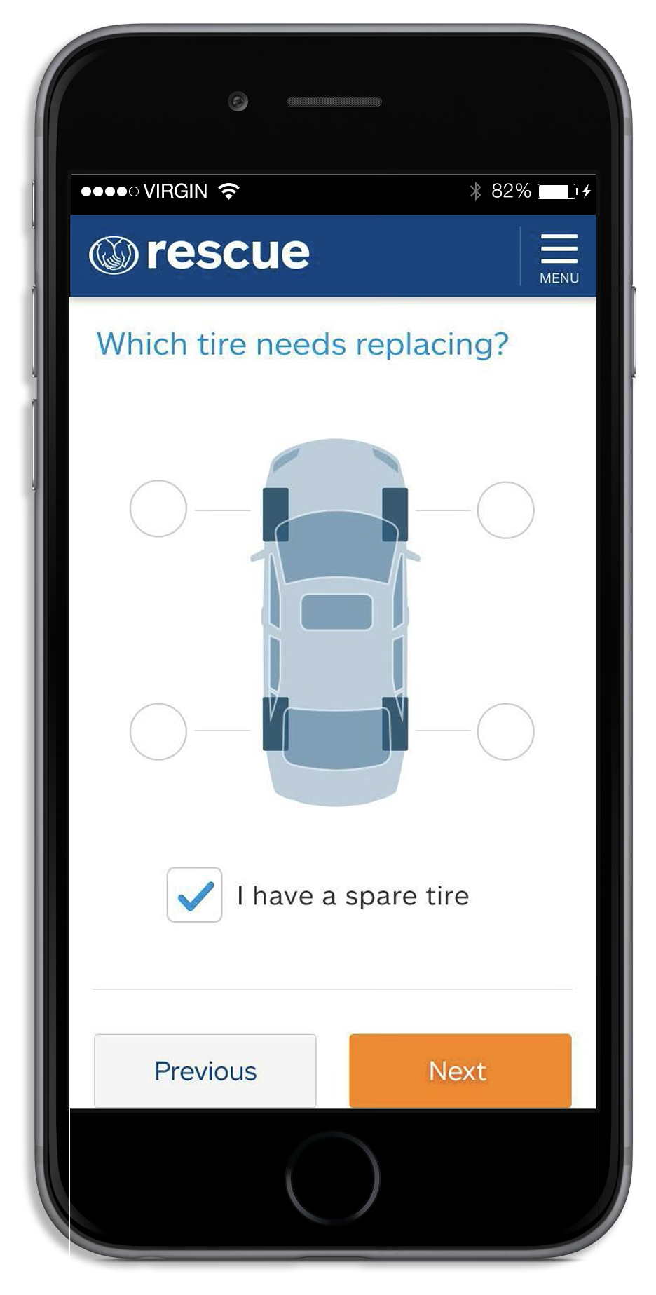 Allstate Good Hands Rescue Image