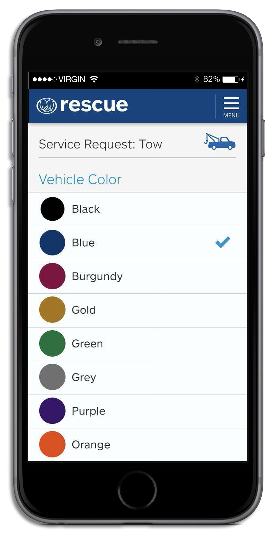 Allstate Good Hands Rescue Image