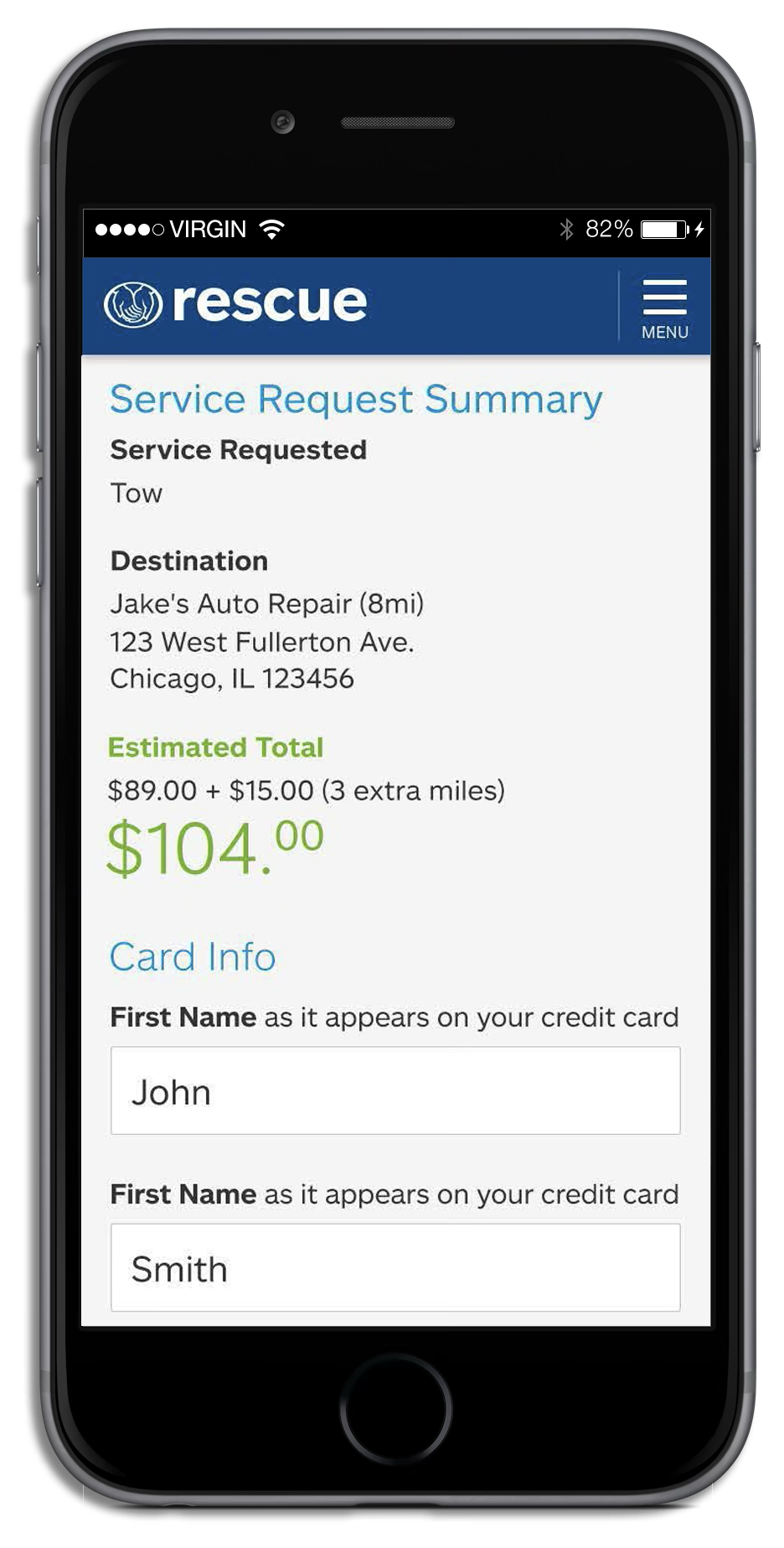 Allstate Good Hands Rescue Image