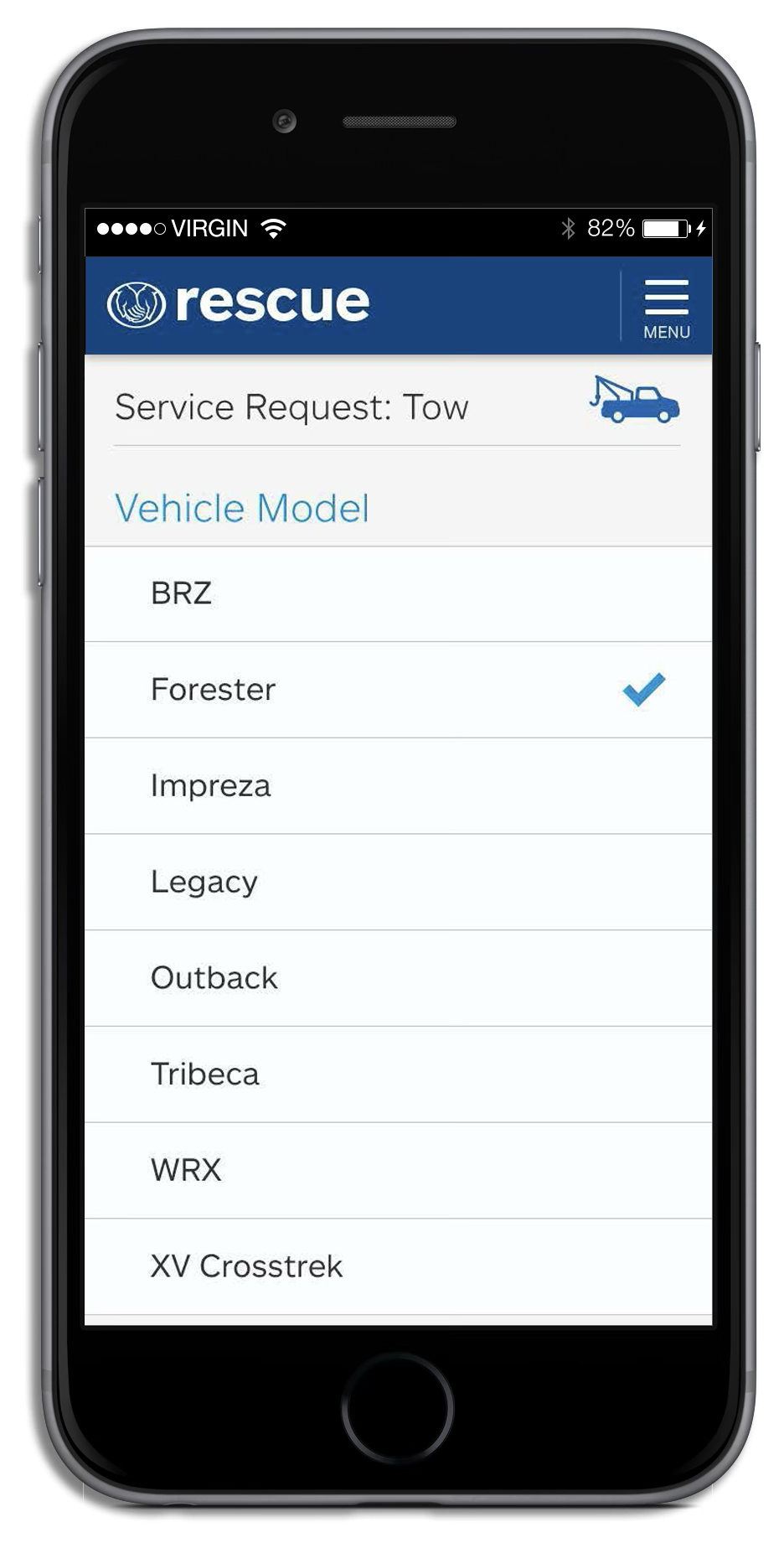 Allstate Good Hands Rescue Image