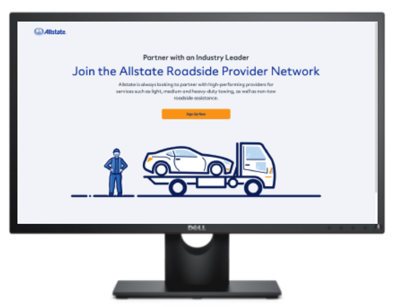 Allstate Provider Network monitor