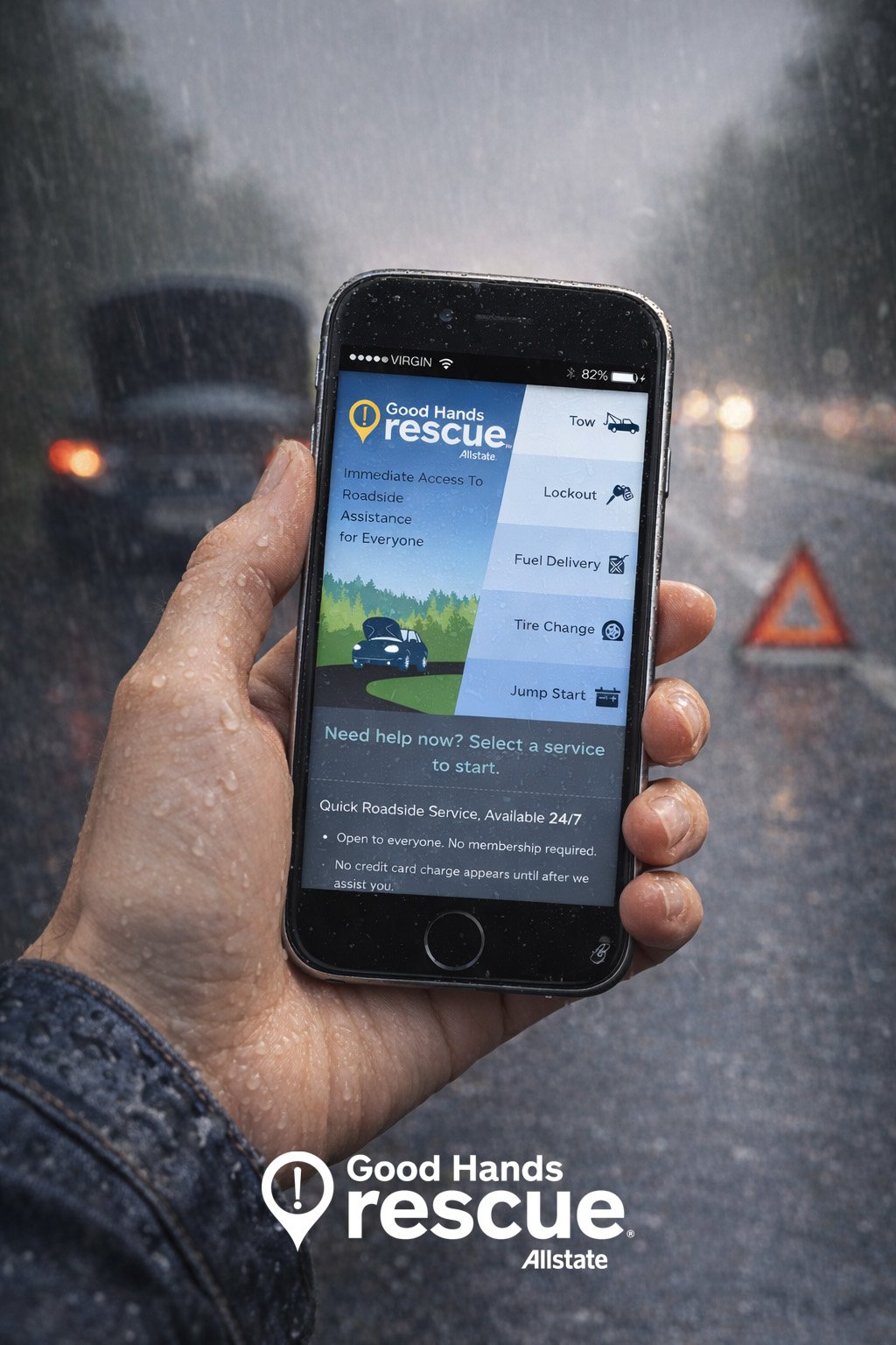 Home Link to Allstate case study